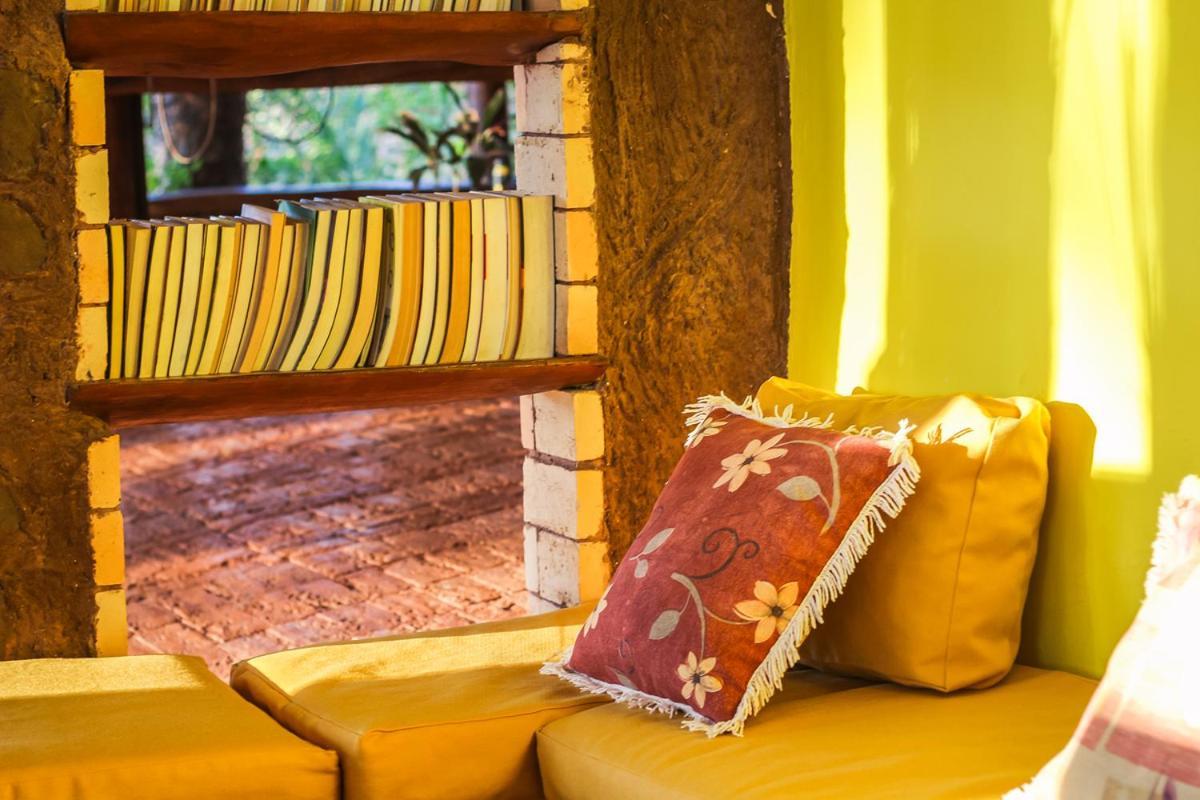 Fazenda Hotel Bem Ecologico Planaltina  Exterior foto
