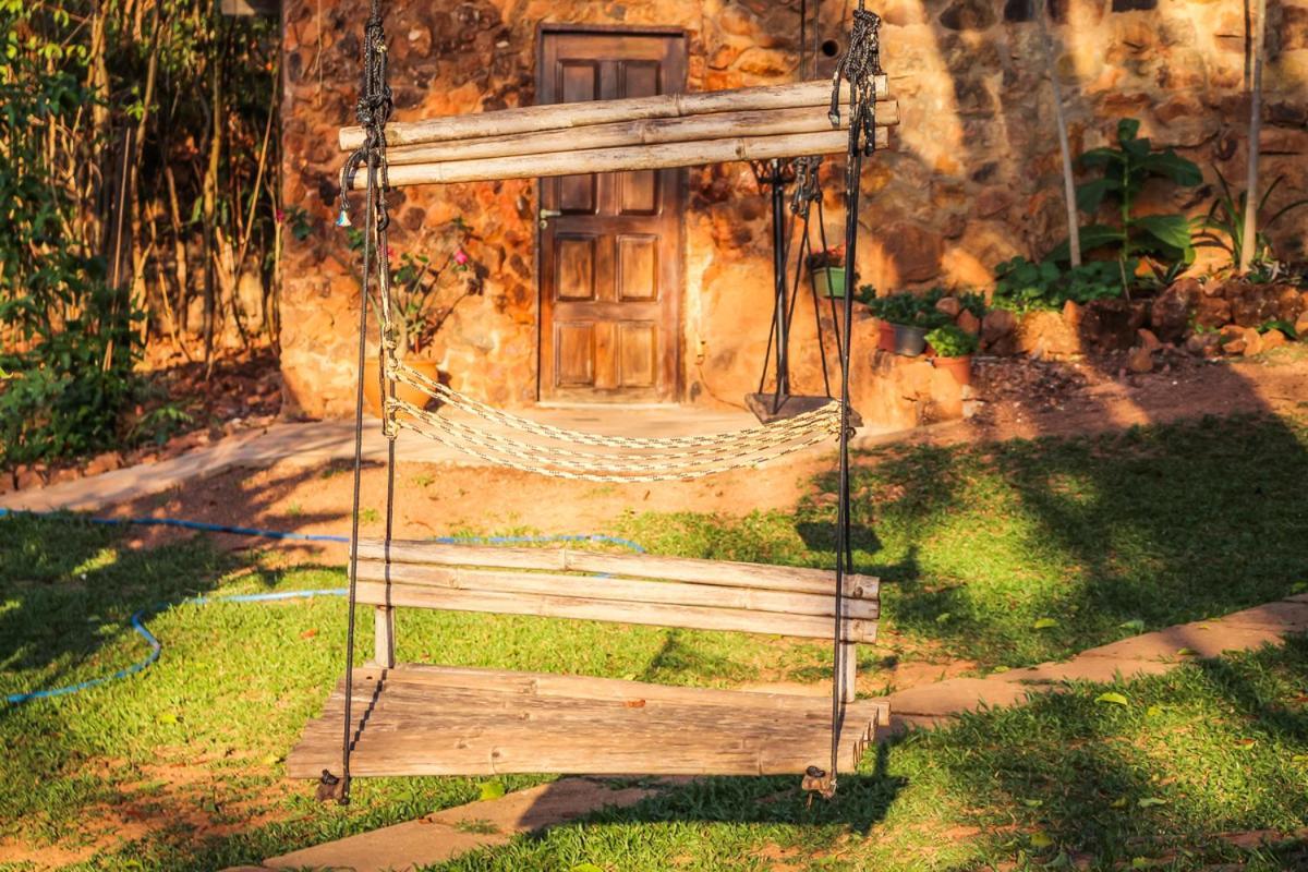 Fazenda Hotel Bem Ecologico Planaltina  Exterior foto