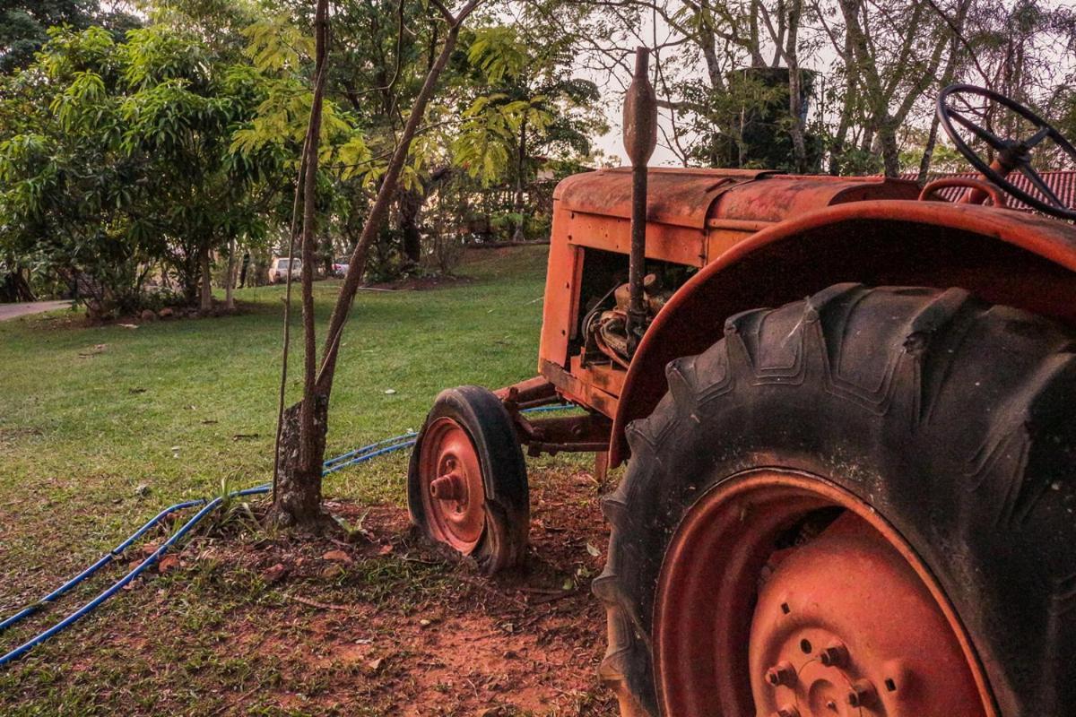 Fazenda Hotel Bem Ecologico Planaltina  Exterior foto