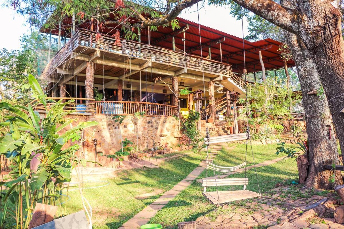 Fazenda Hotel Bem Ecologico Planaltina  Exterior foto