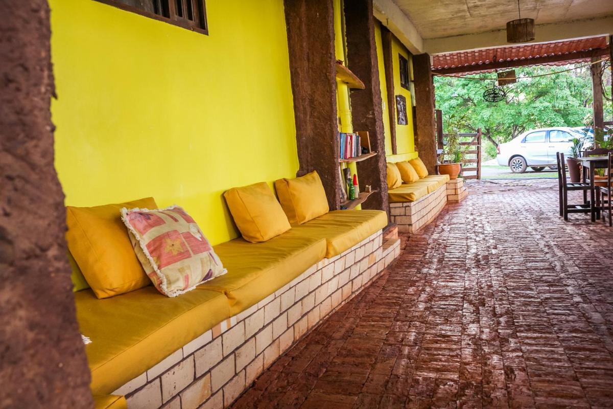 Fazenda Hotel Bem Ecologico Planaltina  Exterior foto