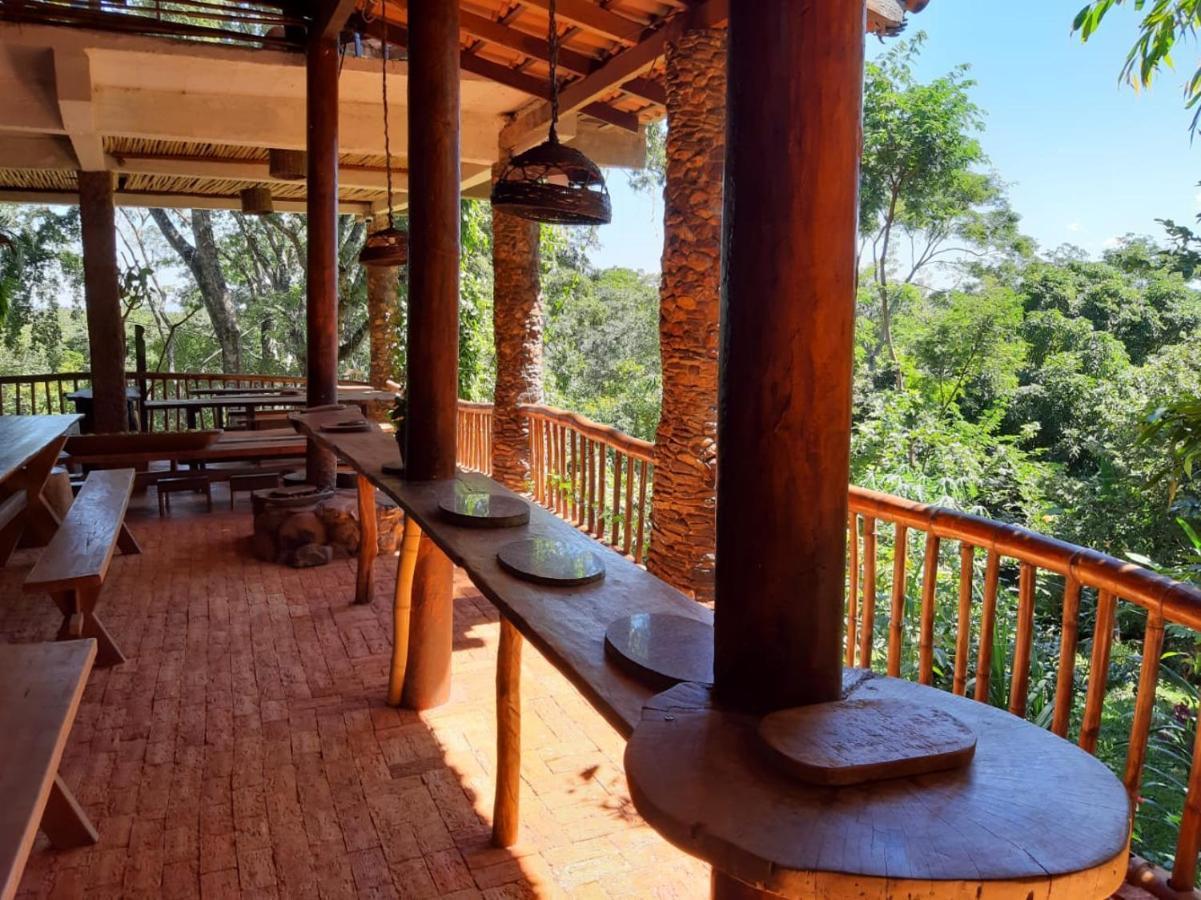 Fazenda Hotel Bem Ecologico Planaltina  Exterior foto