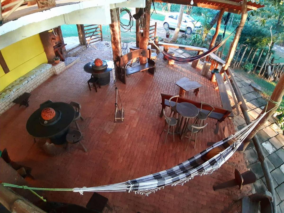 Fazenda Hotel Bem Ecologico Planaltina  Exterior foto