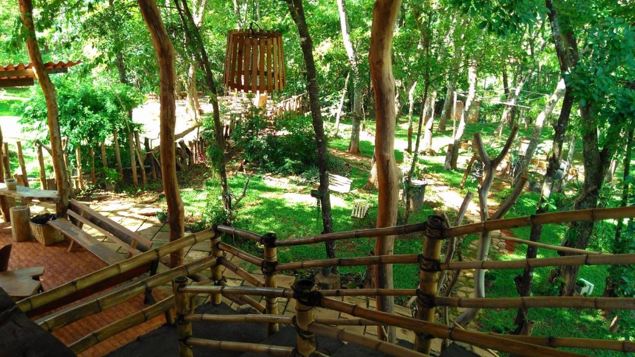 Fazenda Hotel Bem Ecologico Planaltina  Exterior foto