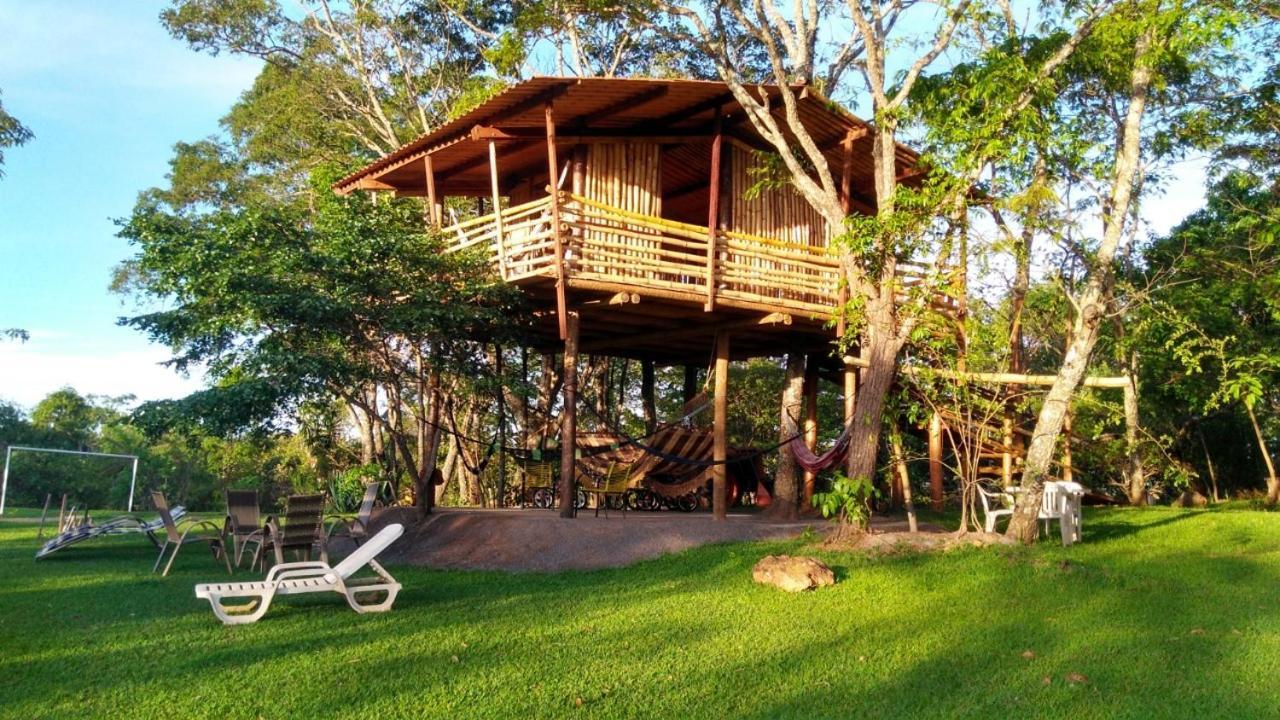 Fazenda Hotel Bem Ecologico Planaltina  Exterior foto