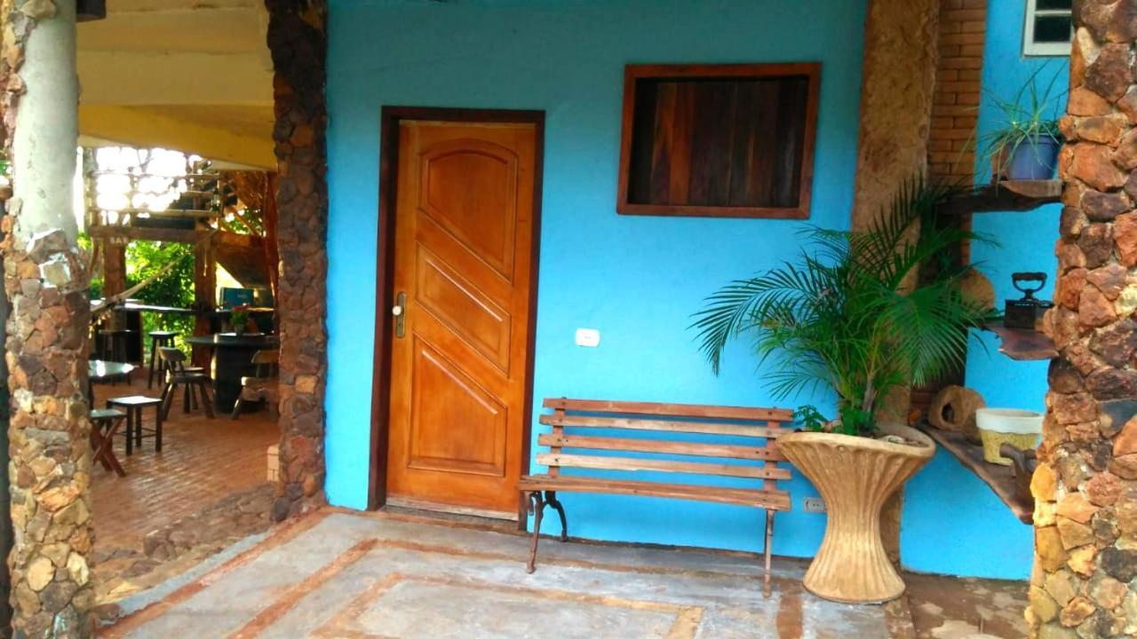 Fazenda Hotel Bem Ecologico Planaltina  Exterior foto